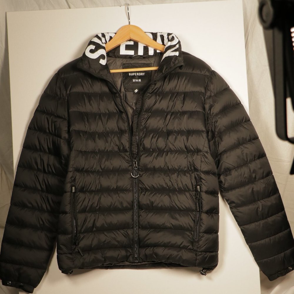 *NWT* Superdry Jacket *RARE*
